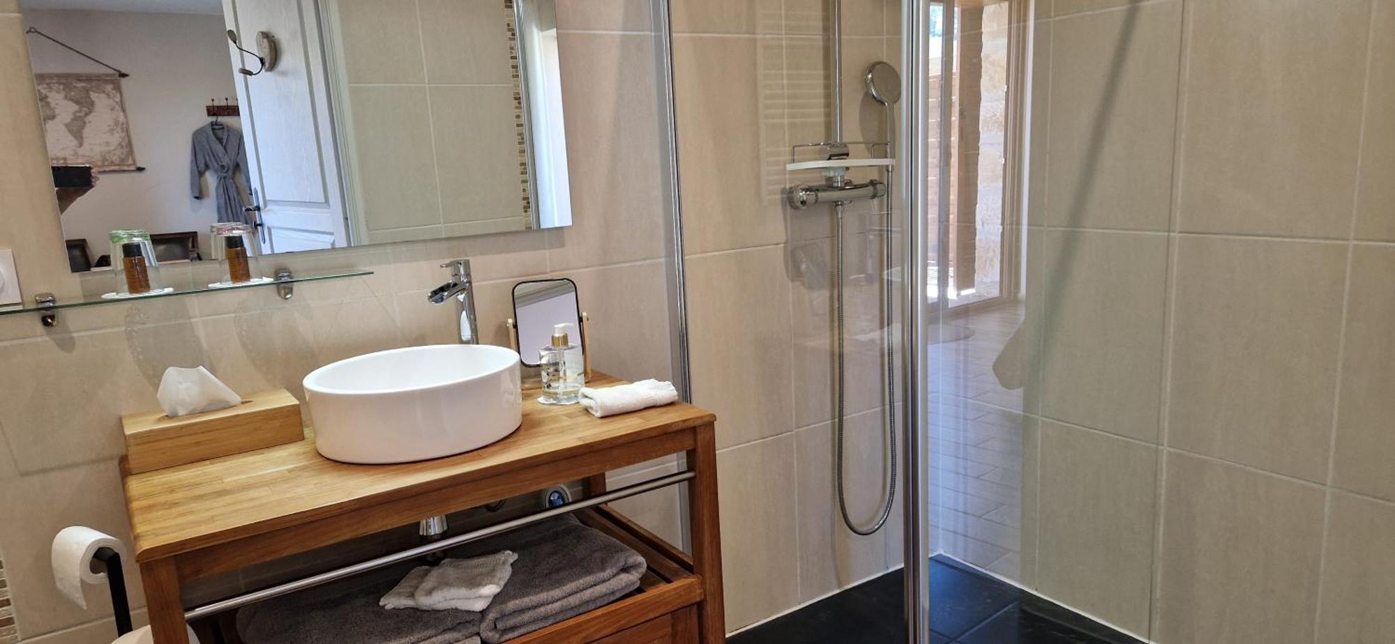 Bed and Breakfast Le Miroir Des Etoiles Pomport Esterno foto
