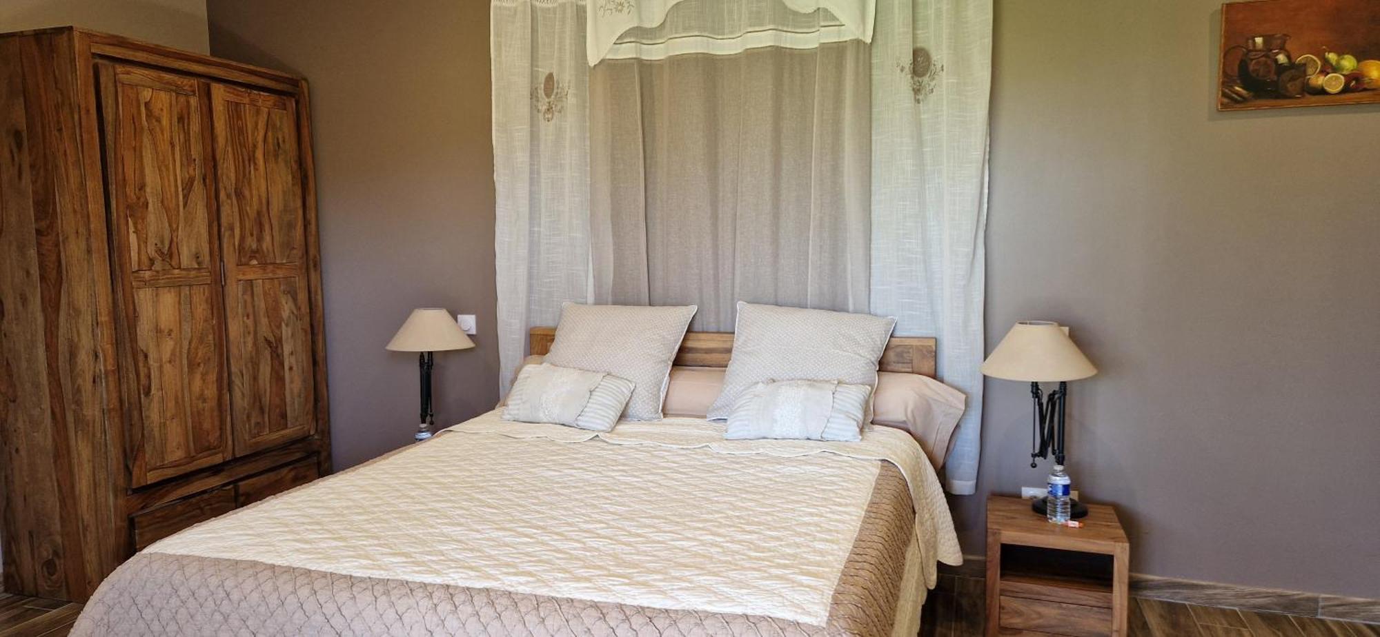 Bed and Breakfast Le Miroir Des Etoiles Pomport Esterno foto