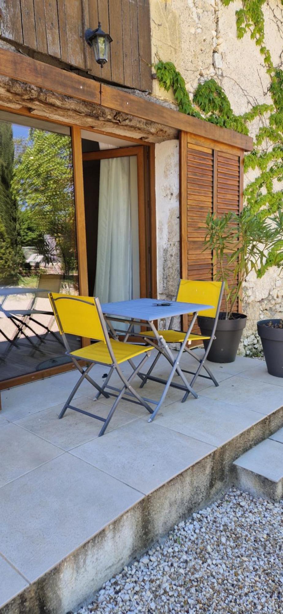 Bed and Breakfast Le Miroir Des Etoiles Pomport Esterno foto