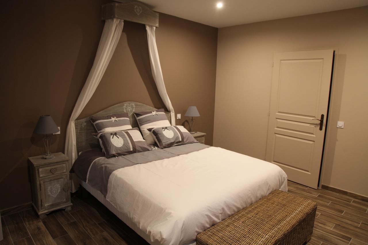 Bed and Breakfast Le Miroir Des Etoiles Pomport Camera foto