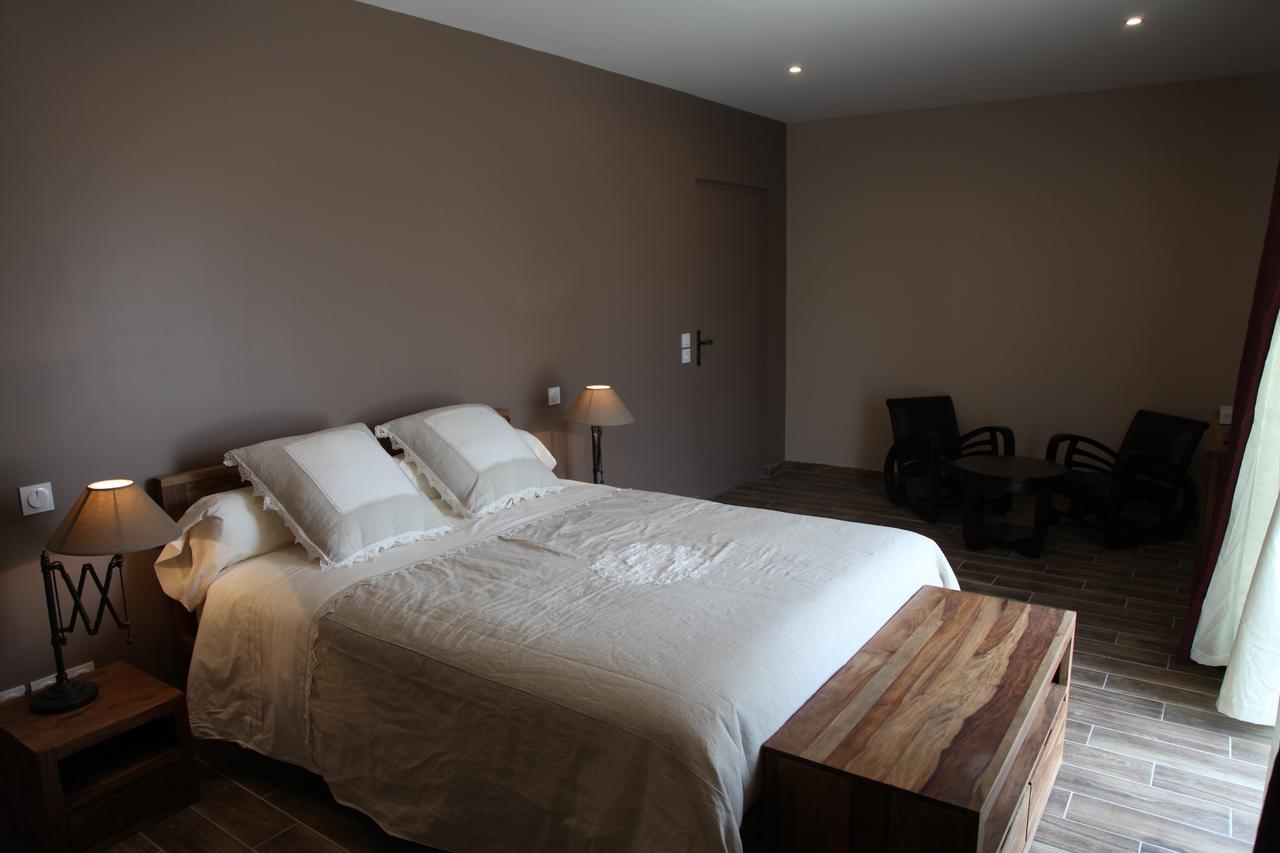 Bed and Breakfast Le Miroir Des Etoiles Pomport Camera foto
