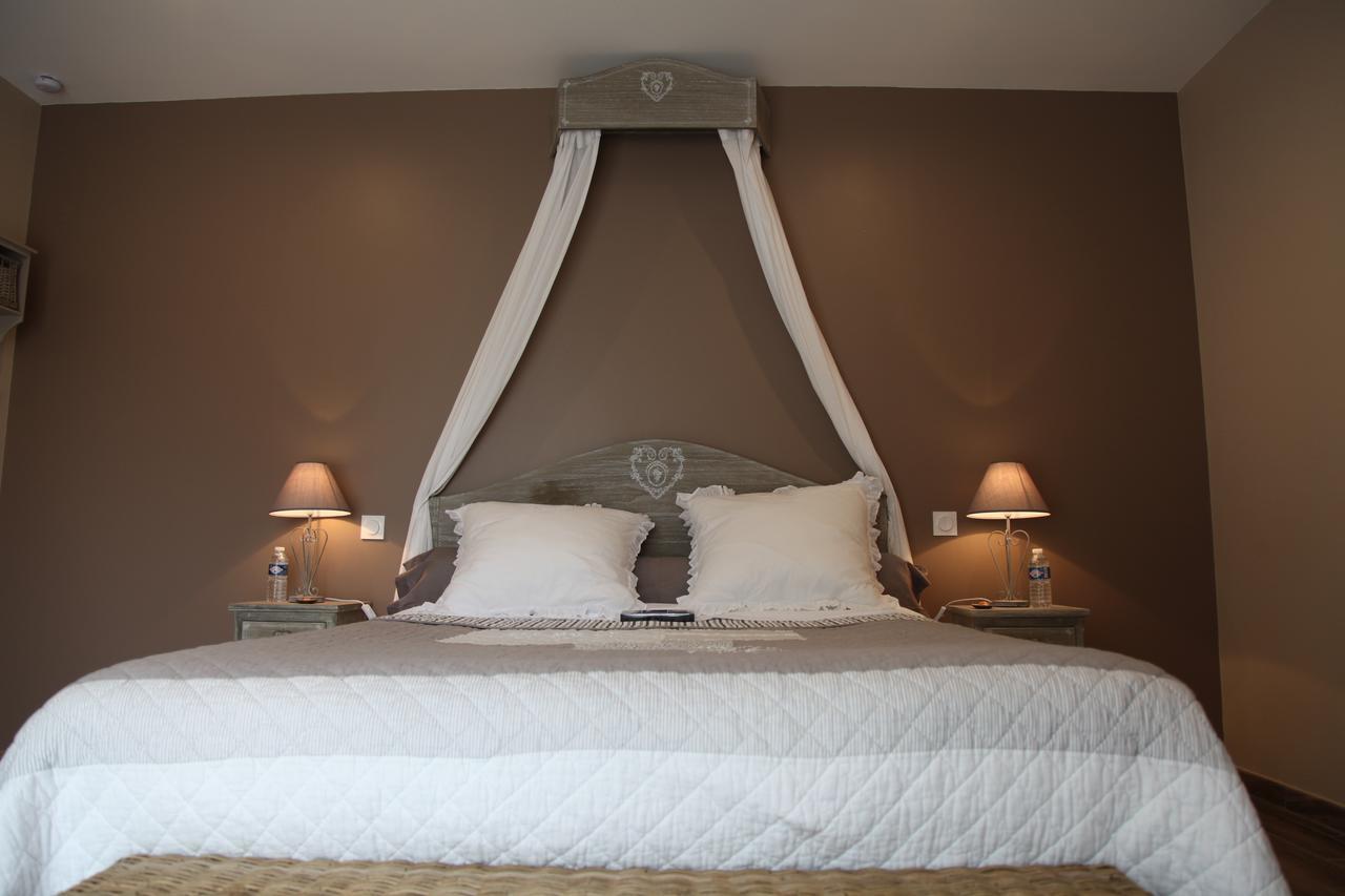 Bed and Breakfast Le Miroir Des Etoiles Pomport Camera foto