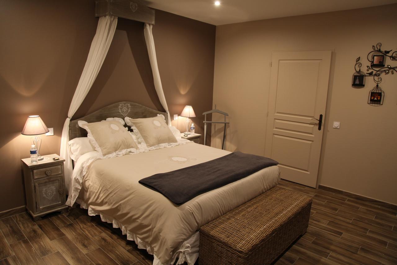 Bed and Breakfast Le Miroir Des Etoiles Pomport Camera foto