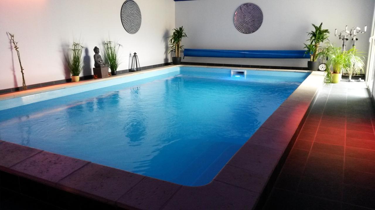 Bed and Breakfast Le Miroir Des Etoiles Pomport Esterno foto