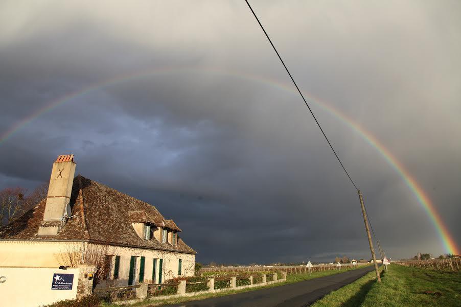Bed and Breakfast Le Miroir Des Etoiles Pomport Esterno foto